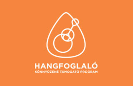 hangfoglalo uj orange