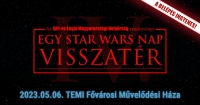 Egy Star Wars Nap III. - május 7.