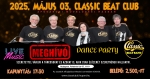 Classic Beat Club - április 1.