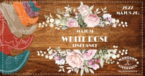 Poa Pratensis Bluegrass Band koncert - WHITE ROSE linedance buli - május 20.