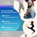 Urban Style / Hiphop tánctanfolyam