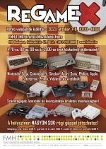 Jön!!!! ReGamEX Újbudán! Jön!!!! 2023. október 7-8. 10.00-18.00