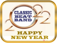 Classic Beat Band koncert - 2022. január 8.