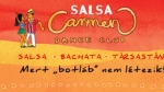 Carmen salsa kezdő és középhaladó tanfolyamok