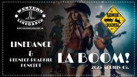 Western Boots Linedance buli