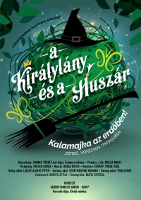 A királylány és a huszár - Kalamajka az erdőben