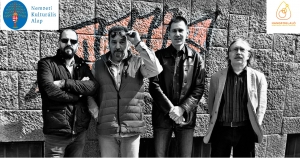 BluesSteel koncert - 2026. febru&aacute;r 21. 19.30