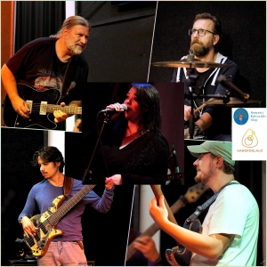 Benkő Band feat. Kelemen Angelika koncert 2025. november 21. 19.30