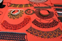 Sárközi népiékszer-készítő továbbképzési programról