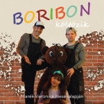 Boribon költözik mesejáték - 2025. május 24. 10.00