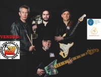 Tűzkerék XT koncert az FMH-ban 2025. október 17. 19.00