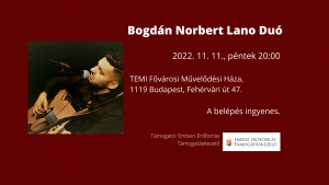 Bogd&aacute;n Norbert Lano Du&oacute;