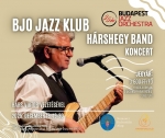 Budapest Jazz Orchestra Club - fellép: Hárshegy Band Hárs Viktor vezetésével 2025. december 18. 19.30