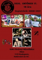 Az FMH Ill&eacute;s Klubja - 2026. okt&oacute;ber 17. 18.00