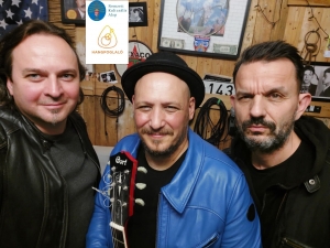 &Eacute;les G&aacute;bor Tri&oacute; koncert - Jazz az FMH-ban II.