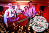 HUBA & The HOZENTROGERS - Swing & Boogie Táncház 2025. szeptember 19. 19.00