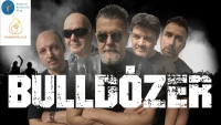 A 30 éves Bulldózer szülinapi zenekar koncertje - Vendég a Shirley